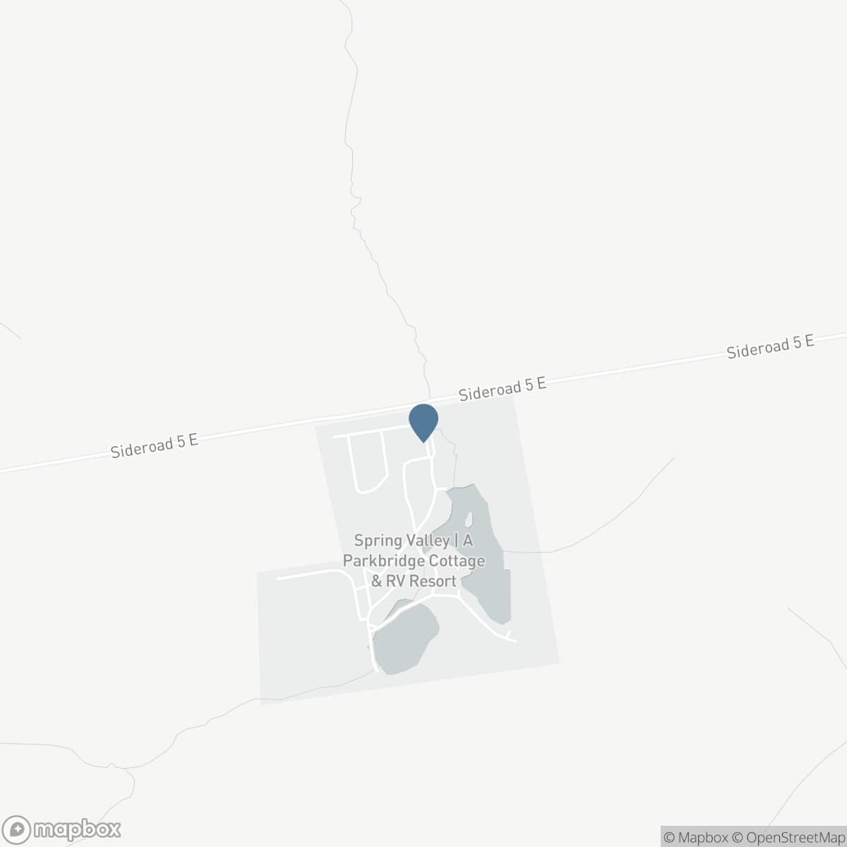 1 GRAND VISTA DRIVE, Mount Forest, Ontario N0G 2L0